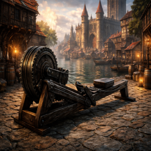 Irklavimo Treniruoklis LORVAK