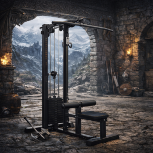 Jėgos staklės ERYNDOR