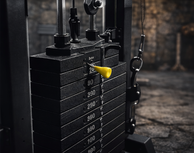 Jėgos staklės ERYNDOR dalis