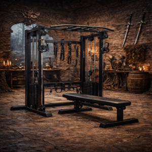 Jėgos staklės AARD