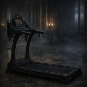 Bėgimo Takelis OBSIDIAN XIV