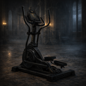 Elipsinis Treniruoklis OBSIDIAN XVI