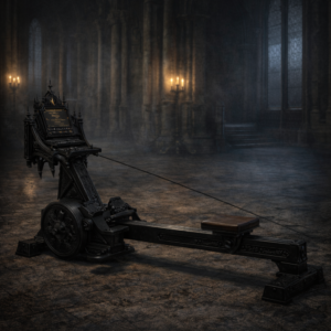 Ikrlavimo Treniruoklis OBSIDIAN XII