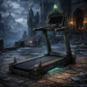 Bėgimo Takelis RAVENA