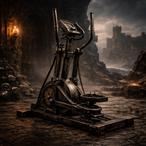 Elipsinis Treniruoklis REDAGON FIA