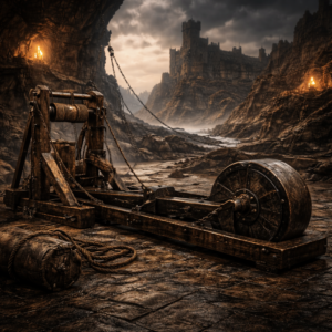 Irklavimo Treniruoklis RADAGON BLAIDD