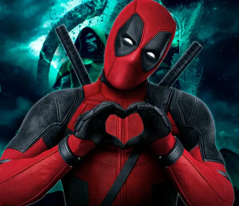 Deadpool 💖